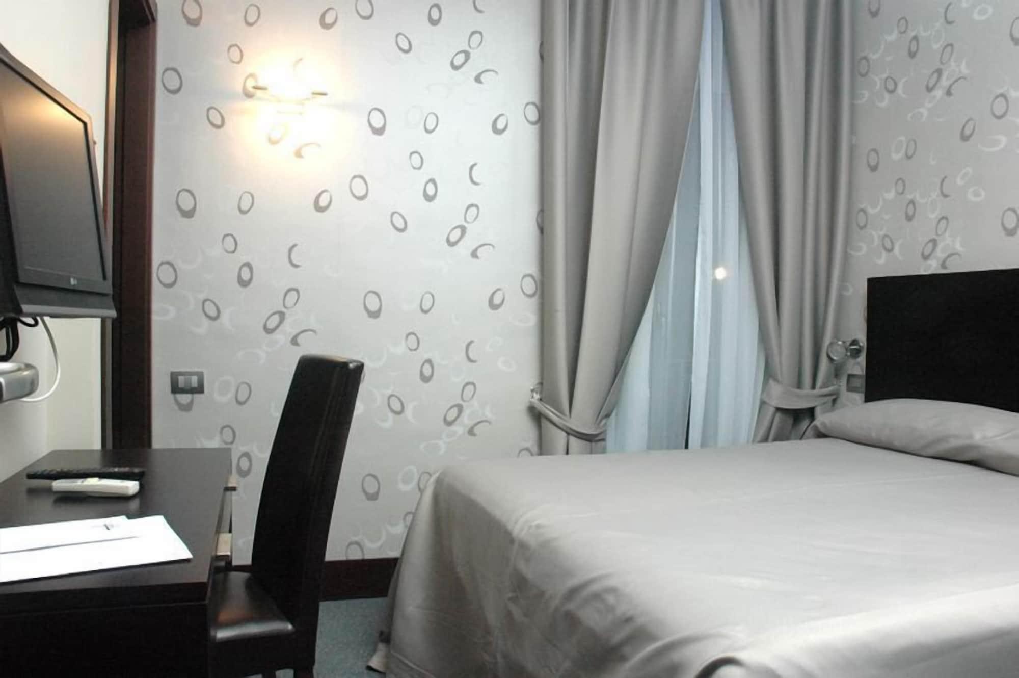 Mh Design Hotel Napoli Esterno foto