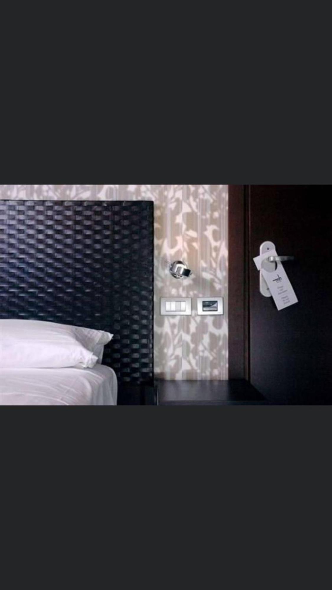 Mh Design Hotel Napoli Esterno foto