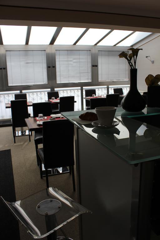 Mh Design Hotel Napoli Esterno foto